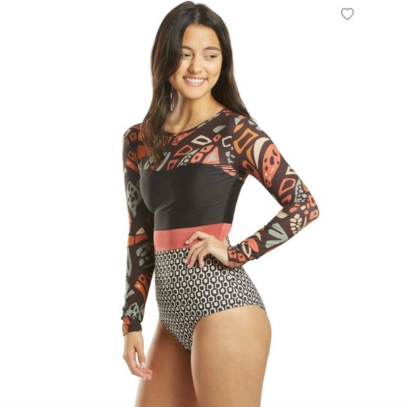 SOLD Seea Hermosa one-piece NWT, size small - Picture 4 of 8